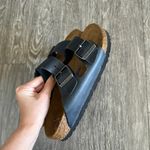 Birkenstock NWT Black Arizona Sandals Photo 6