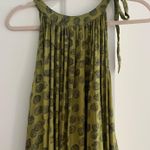 High neck Dress Green Size L Photo 1