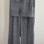 SheIn Checkered 2 piece set Photo 0