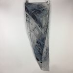 Helmut Lang  Tie Dye Asymmetrical Skirt Photo 10