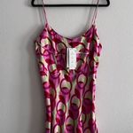 ZARA NWT  Pattern Mini Dress L Photo 1