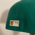 New Era Cap All the right Rushmore New York giants 1954 World Series patch size 7 1/8 brand new  Photo 3