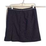 ep pro  Golf womens black skirt skort VNC Size 10 polka dot trim Photo 0