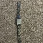 Annex women’s vintage silver stainless steel‎ bracelet watch one size Photo 5