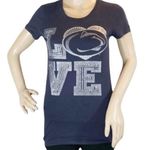 PINK - Victoria's Secret  Campus Athletic Tee S Photo 0