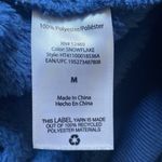 Holiday Time  | FLEECE FEEL | SILVER SNOWFLAKE ❄️ IN ALL SEQUINS Photo 6