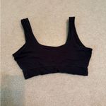 Aerie  Black Bralette Photo 1