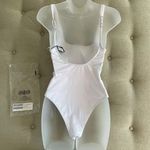 Young & reckless NWT 4th + Reckless Ruby 1 piece swimsuit M 8 Photo 9