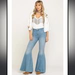 Ariat  Women's Eagle Dream‎ Kimono size large Photo 2