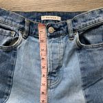 PacSun Two Tone High Rise Straight Jeans 24 Photo 7