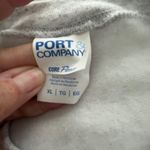 Gray Sweatshirt “MIMI”. Size XL. NWOT Photo 1