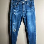 AG Adriano Goldschmied Ag ed adriano Goldschmied the Farrah skinny ankle jeans size 28R Photo 0