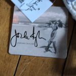 Jordan Taylor  White Nightgown with Black Accents Photo 2