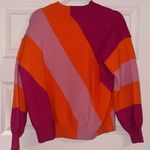 Fate Striped Sweater Photo 1