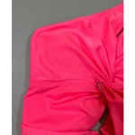 Cupshe NWT  One Shoulder Cutout Swimsuit Pink Twist Front One Piece Lined M Photo 7