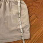 Garage Tan Sweat Fleece Malibu California Shorts. Photo 7