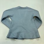 Peter Som   Structured Knit Sweater Size Extra Small Photo 3