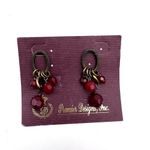 Premier Designs NWT  Dangle Antiqued Earrings‎ Photo 3