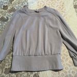 Lululemon Athletica Boxy Sweatshirt Photo 0