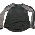 Lululemon  Run Bold in the Cold Long Sleeve‎ Shirt Womens Size 6 Athletic Photo 0