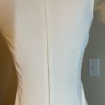 ASTR  Pleather White dress, Faux Leather size XS Photo 12