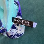 Adore Me Floral Bikini Top Photo 2