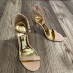 Madden Girl Nude Stiletto Heels Photo 1