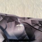 Avia Core Performance Legging Black Gray Geometric S 4-6 Photo 8