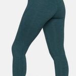 Outdoor Voices  green tech sweat leggings Photo 0