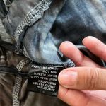 POL NWOT Tie-Dye Dress with Fringe in Size Small Photo 7