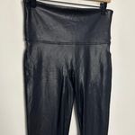 Spanx - Faux Leather Legging Black Career Business Date Night Going Out Photo 3