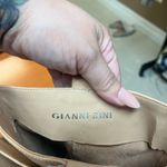 Gianni Bini Leather Knee High Tan Boots Women's Size 8M Photo 4