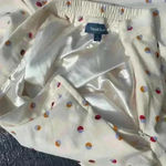 Modcloth A-Line Midi Skirt Size S Polka Dot Lined And Pockets Coquette Twee Photo 7