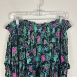 Marc Jacobs  Floral Midi Skirt Photo 5
