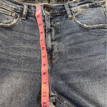 Kensie  vintage luxe the kelsey high rise skinny blue Jeans             size10/30 Photo 8