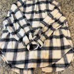 American Eagle  Outfitters Plaid Button-Down Shirt Photo 5