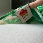 Farm Rio Anthropologie Tropical Groove Circle Cut Out Midi Dress Small Photo 9