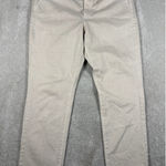 j jill jeans beige athetic fit size 12p straight leg Tan Photo 0