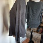 Old Navy Small Gray Henley Top Photo 1