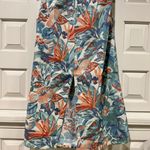 Faherty NWT  Bay Twist Dress In Paradise Blossom Floral Photo 5