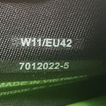 Oofos Oomg Low Women's Size 11 Comfort Slip On Shoes Black White Walking Support Photo 5