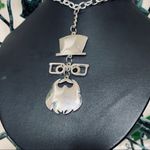 Mustache Beard Man Necklace New Photo 3