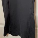Lucy black workout top quarter zip size S Photo 6