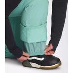 The North Face The North‎ Face Women's Wasabi Aqua Jumpsuit bib overalls snow ski NWOT size 1X Photo 10