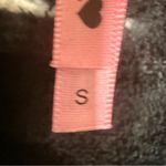 Elegant Black Fleece Hoodie with Pom Photo 7