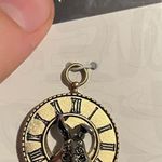 Disney NWT / NIP “The White Rabbit” from Alice in Wonderland Jewelry Charm Photo 5