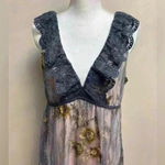 Sundance NWT  Embroidered Lace “Cardinal Dress” Medium Photo 1