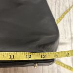 Brahmin Womens Black Leather Tote Bag Black Photo 10