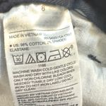 Old Navy  | Black Bootcut Adjustable Waist Dress Pants | Size 8 Photo 5