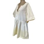 Apiece Apart Cotton Mini Dress Photo 6
